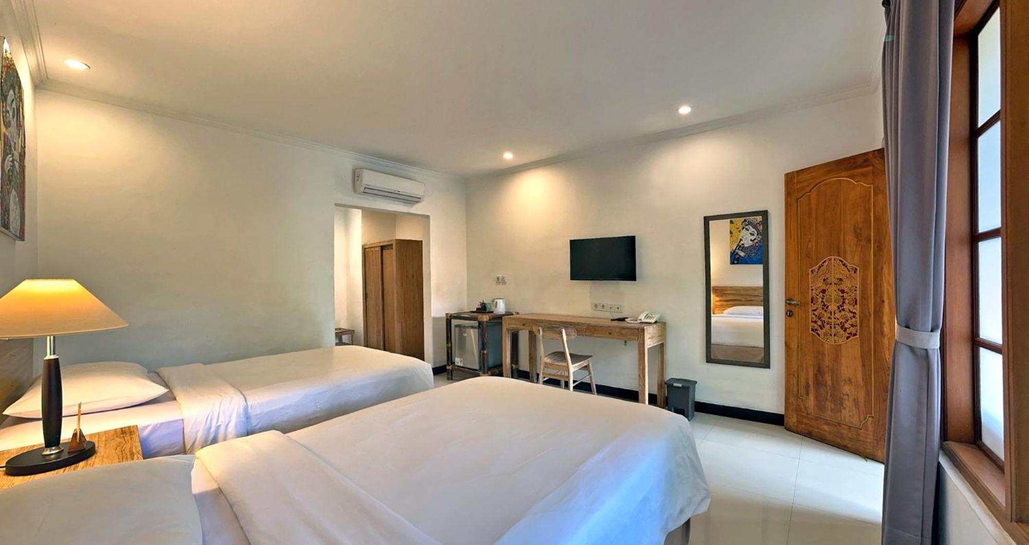 Sanur Lodge Exterior foto