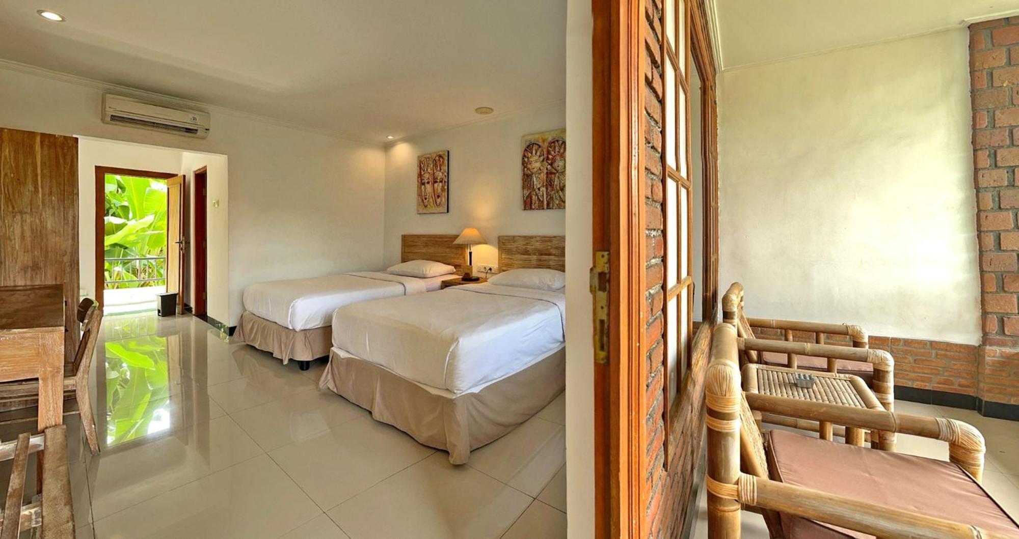 Sanur Lodge Exterior foto