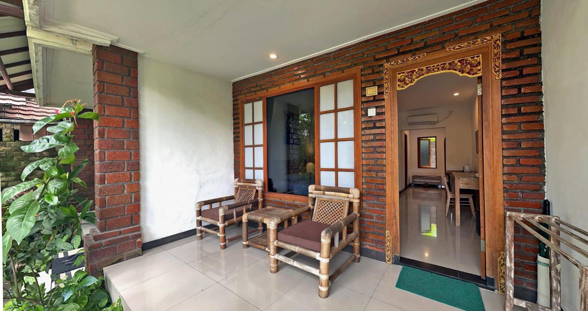Sanur Lodge Exterior foto